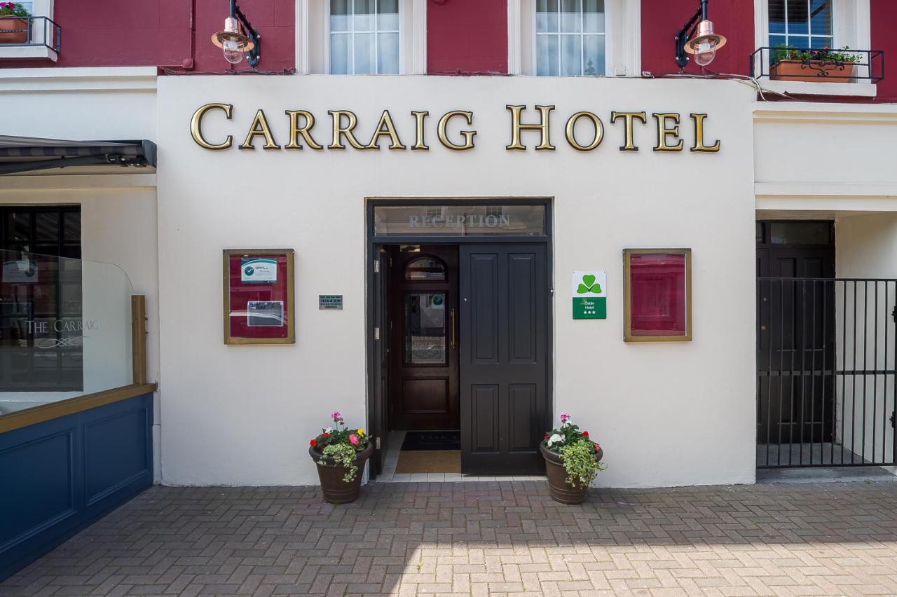The Carraig Hotel Carrick-on-Suir Kültér fotó