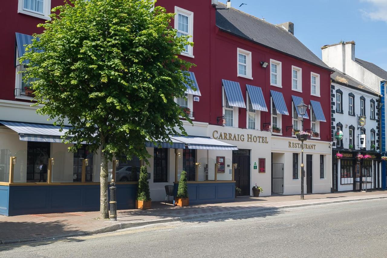 The Carraig Hotel Carrick-on-Suir Kültér fotó