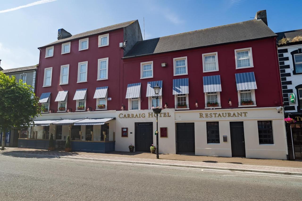 The Carraig Hotel Carrick-on-Suir Kültér fotó